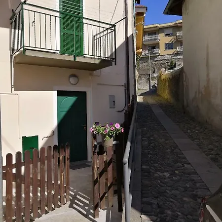 Casa Al Fiume Casa de Férias *