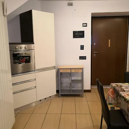 Casa Al Fiume Nyaraló Verbania