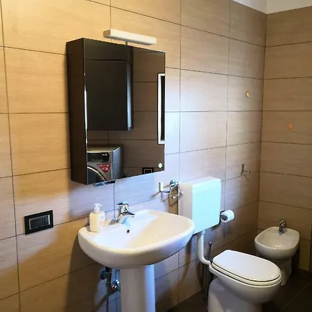 Casa Al Fiume Holiday home