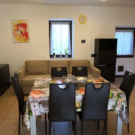 Casa Al Fiume Holiday home