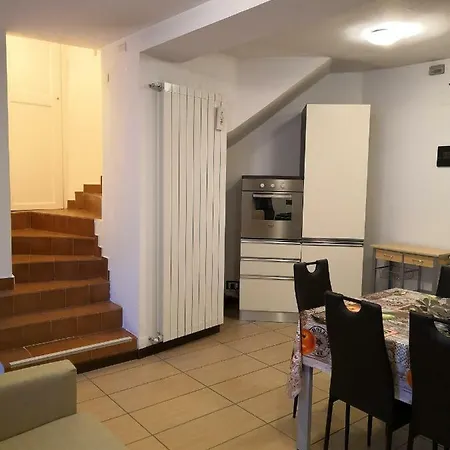 Casa Al Fiume Holiday home